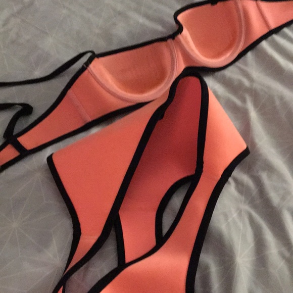 ‼️SOLD‼️Triangl Bikini swim set - Picture 5 of 5